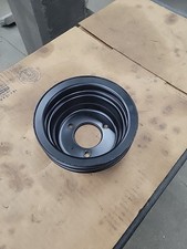 1969 1970 Camaro Chevelle Nova Original Deep Groove Crank Pulley 3955291 Hiperf