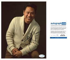 Jon M. Chu “Wicked” AUTOGRAPH Signed ‘Director’ 10x8 Photo ACOA