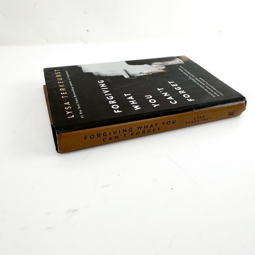 Forgiving What You Can't Forget: Discover How to Move On, Make Peace - Hardback - Picture 4 of 6