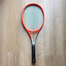 Head Radical Pro Tennis Racquet - 98 in, 315 gr, grip 4 3/8