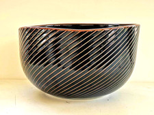 Hakusan Pottery MASAHIRO MORI Large Shell Bow...