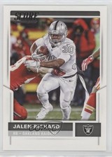 2017 Score Jalen Richard #65 8sr