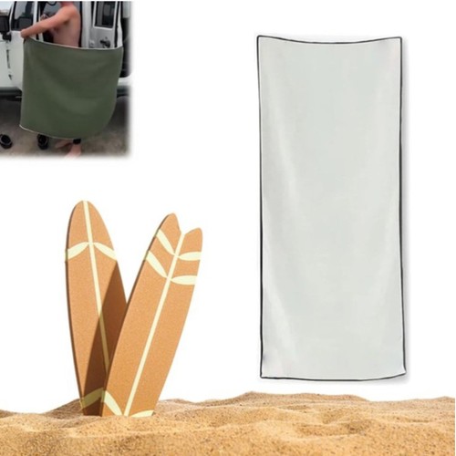 Outdoor Magnetic Bath Towel For Secure Hanging During Activities Has Excellent - Picture 8 of 11