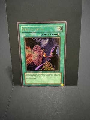 Serial Spell (UTR) RDS-EN037 Rise of Destiny 1st Edition - WP