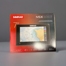 simrad nsx 3007