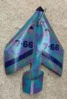 gi joe lot 1991 Cloudburst Air Commandos Vehicle Incomplete