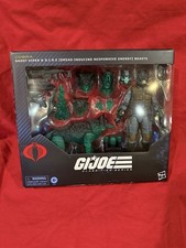 GI Joe Classified Series    Ghost Viper with Dire Beasts    New Sealed