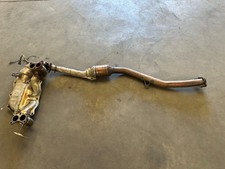 14-18 Subaru Forester Front Exhaust Manifold Downpipe Down Pipe Oem Lot3667 14-18 Subaru Forester Front Exhaust Manifold Downpipe Down Pipe Oem Lot3667