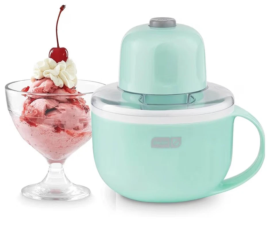 DASH My Mug Ice Cream Maker for Ice Cream Gelato Sorbet Frozen Yogurt & Mix-Ins
Opens in a new windo