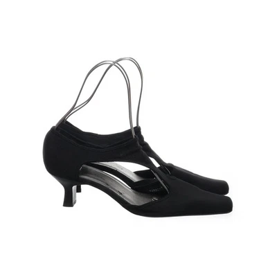 Gino Ventori, Ballerinas, Größe: 40, Polyester, Schwarz, Damen #urd - Bild 1 von 4
