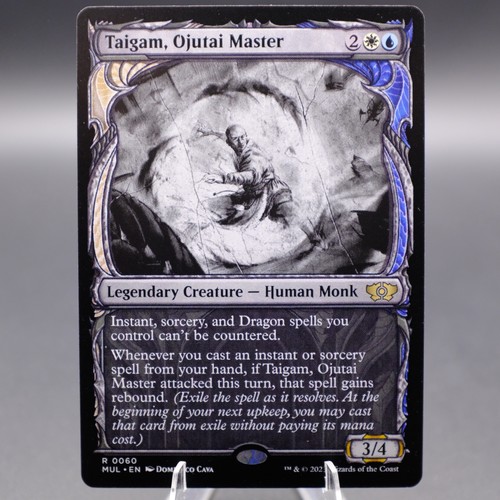 Taigam, Ojutai Master Normal 60 MUL March of the Machine: Multiverse Legends NM