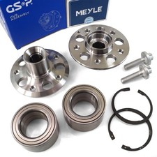 2x MEYLE Radlager + GSP Radnabe vorne für MERCEDES C CLS E S W204 X204 W212 W221 2x MEYLE Radlager + GSP Radnabe vorne für MERCEDES C CLS E S W204 X204 W212 W221
