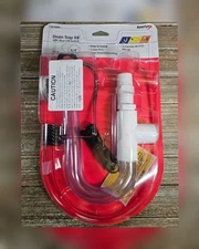 NEW Diversitech dtk205a Drain Trap Kit 3/4" with shut off switch