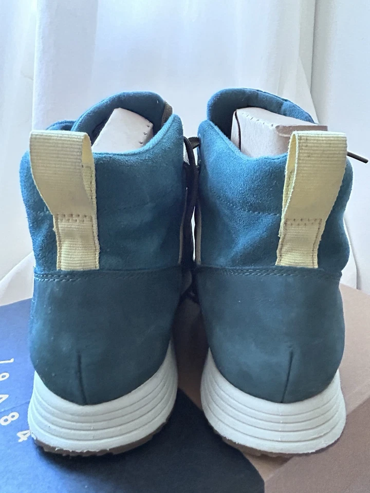 Teva Mujer Talla 10 Reember Commute Bota Impermeable Parte Superior Alta Zapatilla Senderismo Foto 2 de 4