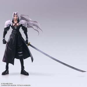 Bring Arts Sephiroth | eBay