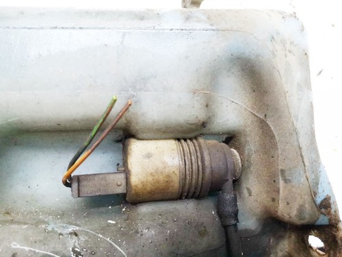 Waschwasserpumpe, Scheibenreinigung  Volkswagen Transporter DE936658-31