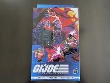 G.I. Joe Classified David L. Bazooka Katzenbogen 6 Figure 62 2023