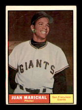 Top 10 Juan Marichal Baseball Cards 21