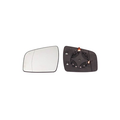 Rétroviseur Gauche Chauffant Pour Opel Zafira B Phase 2 (2008-2011)