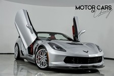2015 Silver Chevrolet Corvette   | C7 Corvette Photo 1