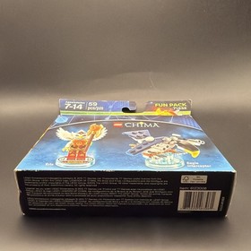 Lego Dimensions Legends of Chima Fun Pack: Eris Fun Pack, 71232, NEW