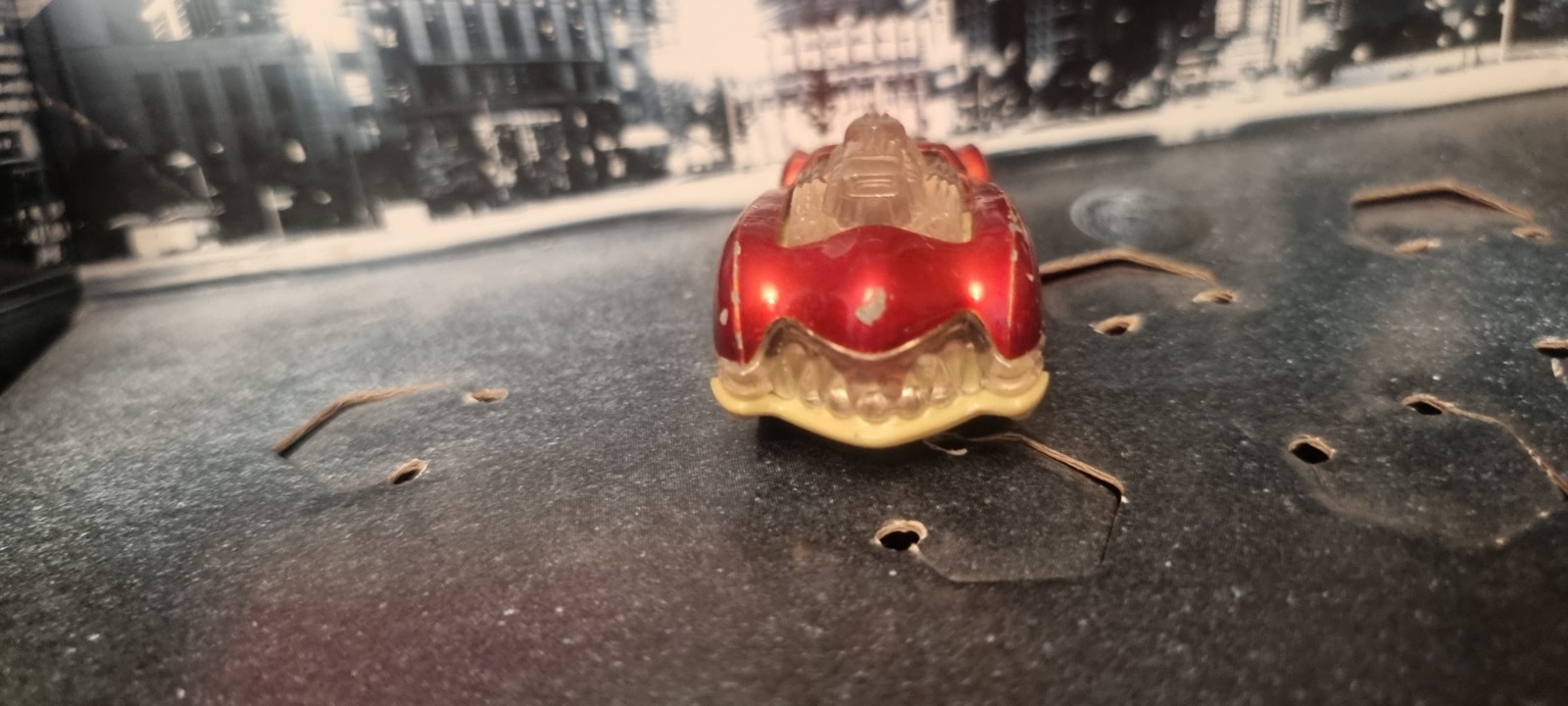 HOT WHEELS McDONALDS RED HOT ROD   lot b