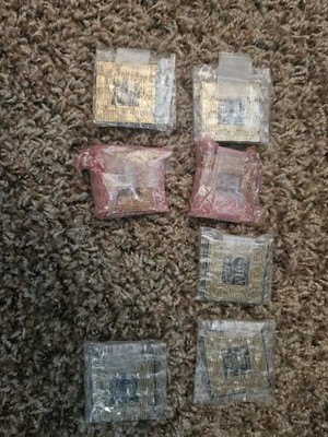Assorted Legacy Intel CPUs 