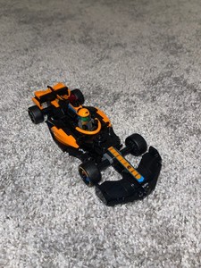 LEGO SPEED CHAMPIONS: 2023 Mclaren Formula 1 Race Car (76919)