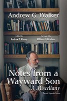 Andrew G. Walker | Notes From A Wayward Son | Taschenbuch | Englisch (2020)