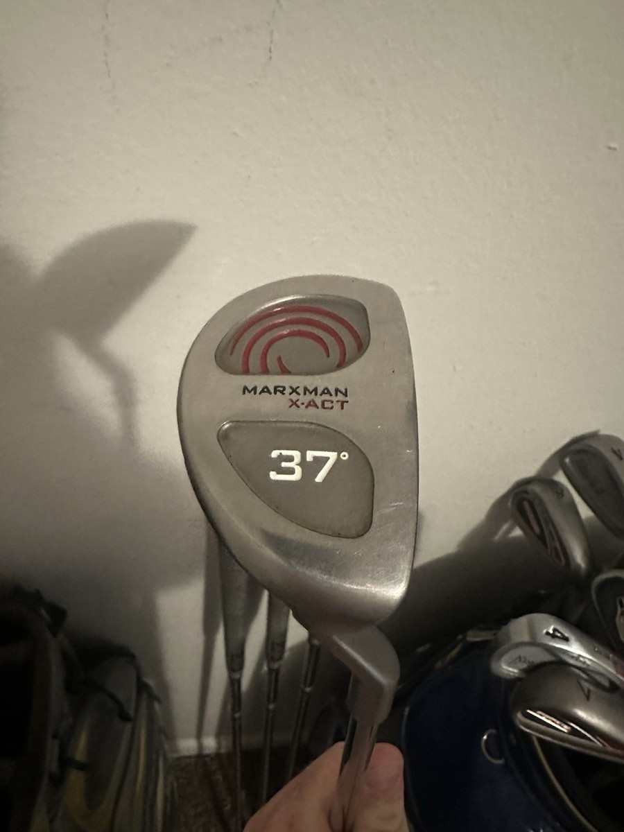 ODYSSEY　チッパー　MARXMAN X-ACT 37° Odyssey Marxman X-Act 37” Chipper Right Handed | eBay