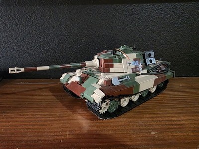 Cobi TIGER II 2540