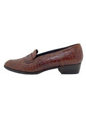 PRADA Loafers Size 37 / US 7 Brown