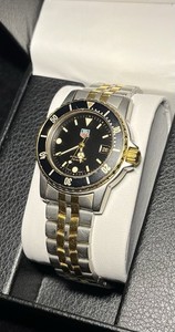 TAG Heuer 1500 Professional | eBay