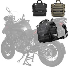 Rhinowalk Motorcycle Pannier Bag 20L Waterproof Quick Release Storage Travel Bag