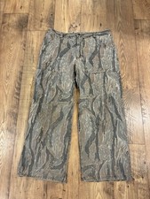 Vintage 80 s Tiger Stripe Camo Pants Mens Large Ideal Zip Trouser Cargo Military