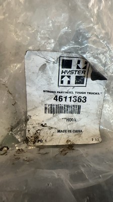 4611363  CASCADE HOOK BOTTOM  HYSTER YALE