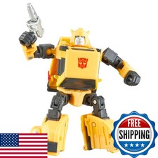 Transformers Studio Series Deluxe The Movie 86-29 Bumblebee 4.5-inch Action Figu