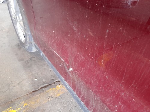 EM28R611C72 BOUCLE DE CEINTURE DE SECURITE ARRIÈRE CENTRALE / 2722510 POUR FORD - Photo 6/10