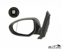 AußEnspiegel Links FüR Mazda 2 1.6 MZ-CD 1.3 1.5 Bi-Fuel 1.4 MZR-CD 07-15