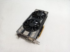 Scheda grafica video EVGA Nvidia GeForce GTX 1070 8 GB GDDR5 PCIe 08G-P4-6276-KR