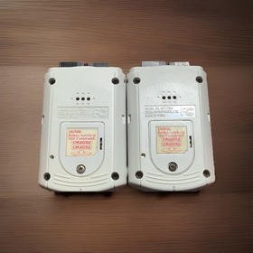 Vintage Sega Dreamcast Bundle - Console/Controller & Cables PLUS 2 VMU's Working