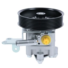 For 2007-2012 Nissan Altima 2009-2014 Nissan Maxima Power Steering Pump w Pulley