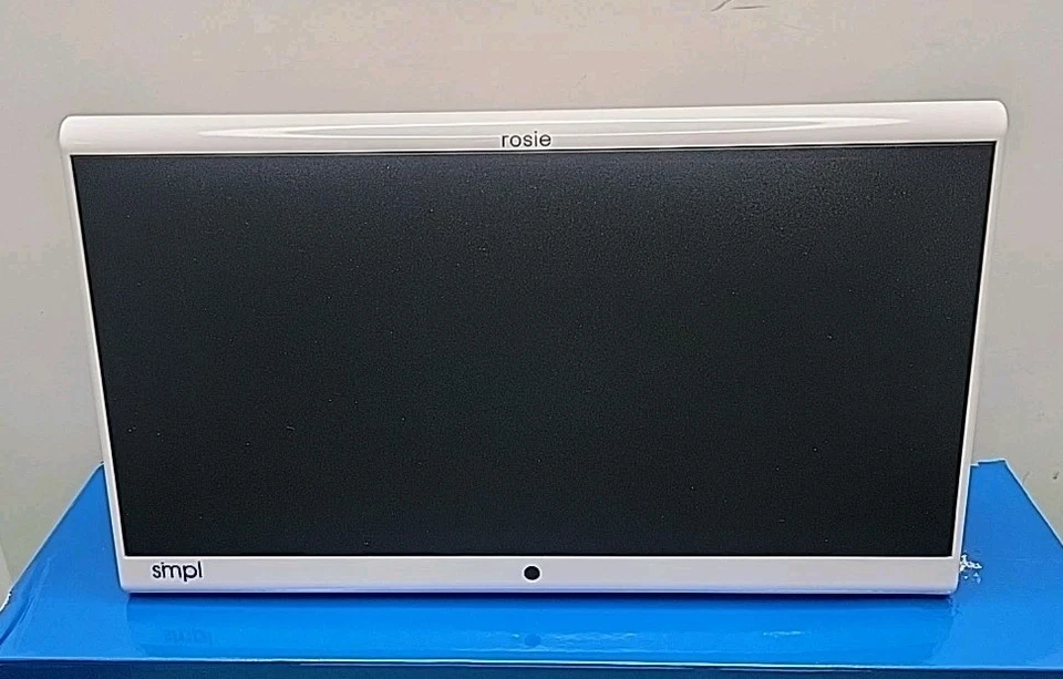 Rosie 2 Stress Free Pill Reminder Day Clock | Voice Activated - No Wifi Required - Image 2 of 4