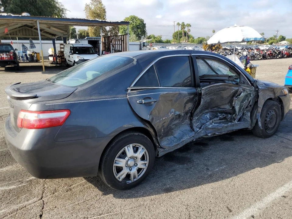 Used Speedometer Gauge fits: 2009 Toyota Camry cluster MPH VIN E 5th digit 2.4L - Image 4 of 4