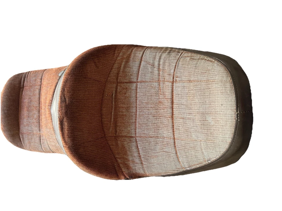 Honda Gl1200 1985 asiento completo buen estado fabricante original Foto 2 de 4