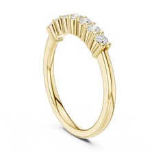 Bague en or 14 carats et diamants de qualité héritée ? Bijoux fins de luxe co...