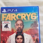 Ubisoft Far Cry 6 (Sony PlayStation 4, 2021)