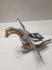 Mecha King Ghidorah Figure 2018 Movie Monster 7" Godzilla Kaiju Bandai Toy