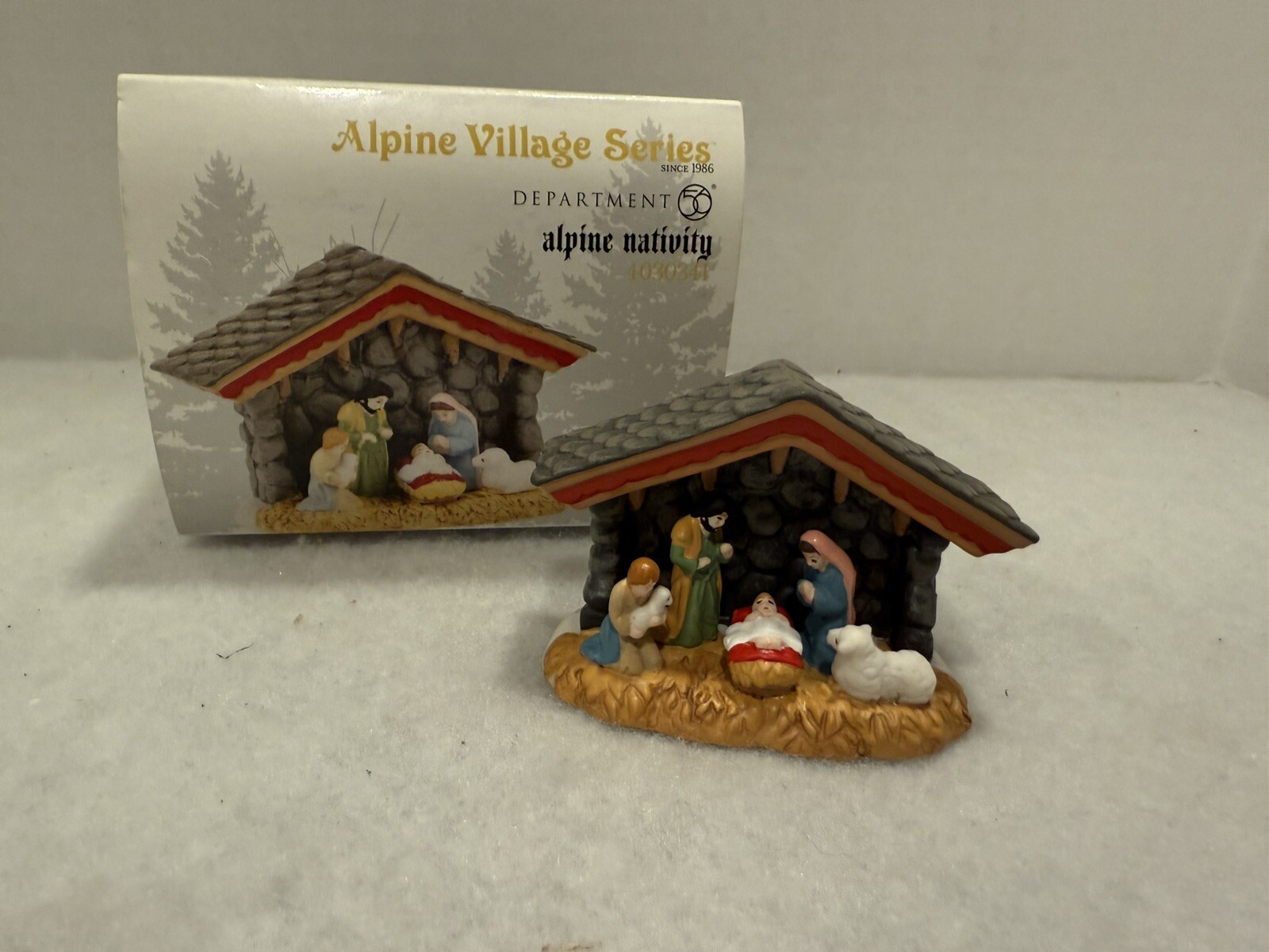 Click here to see eBay Auction