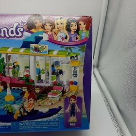 LEGO Friends Heartlake Surf Shop (41315)